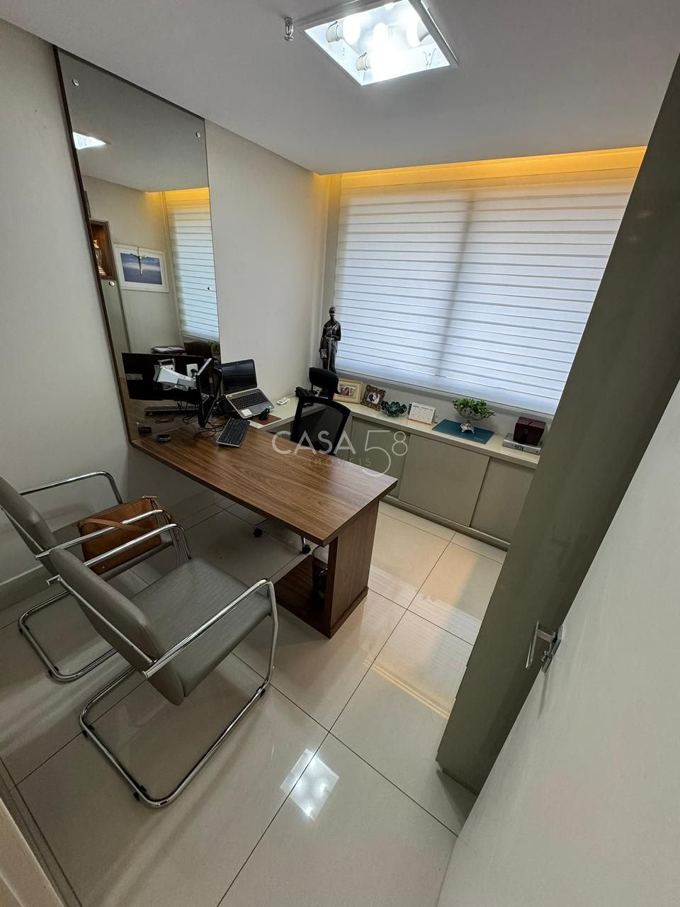 Sala Comercial a venda - Concept Office -  Vila São João