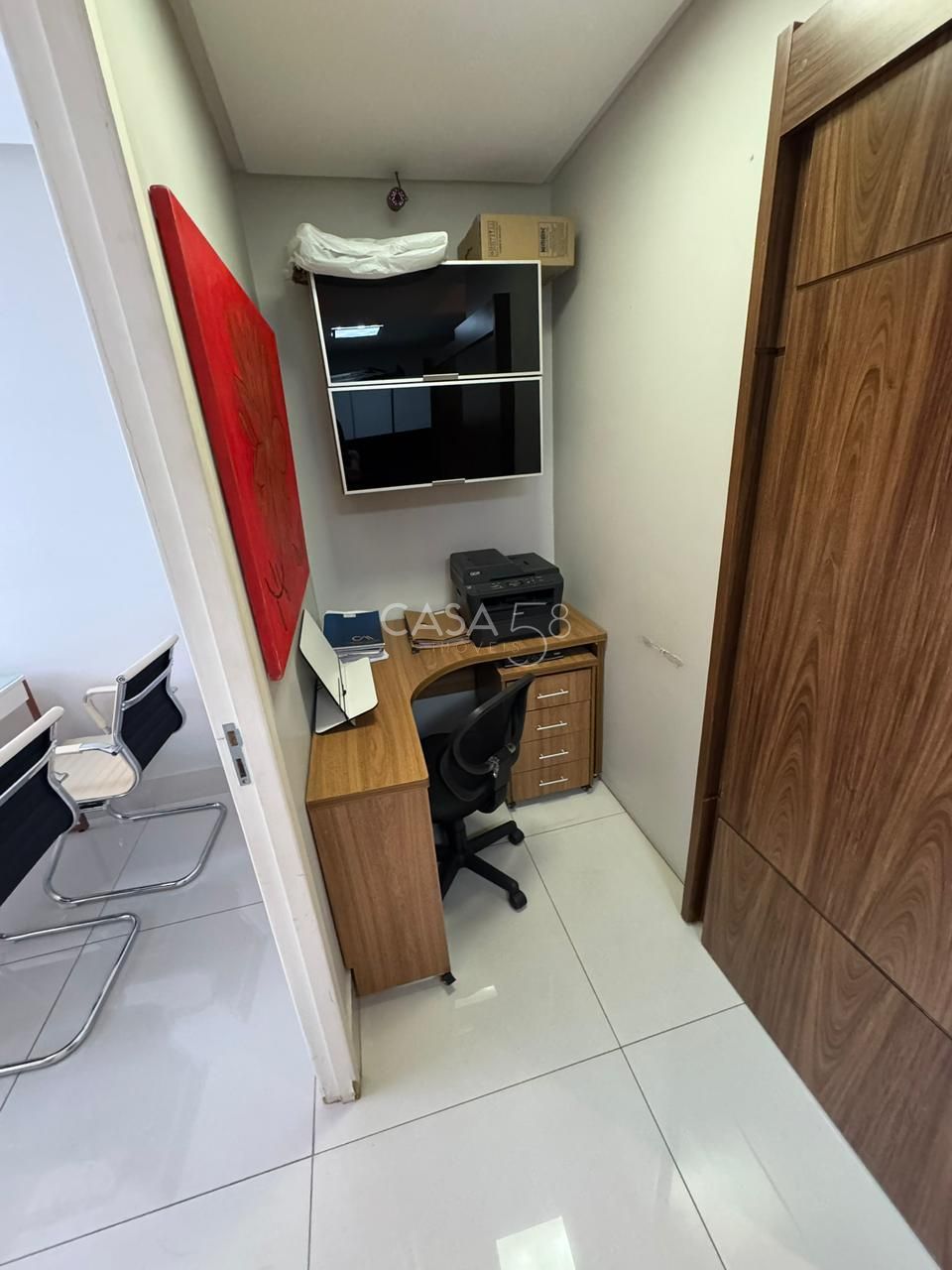 Sala Comercial a venda - Concept Office -  Vila São João