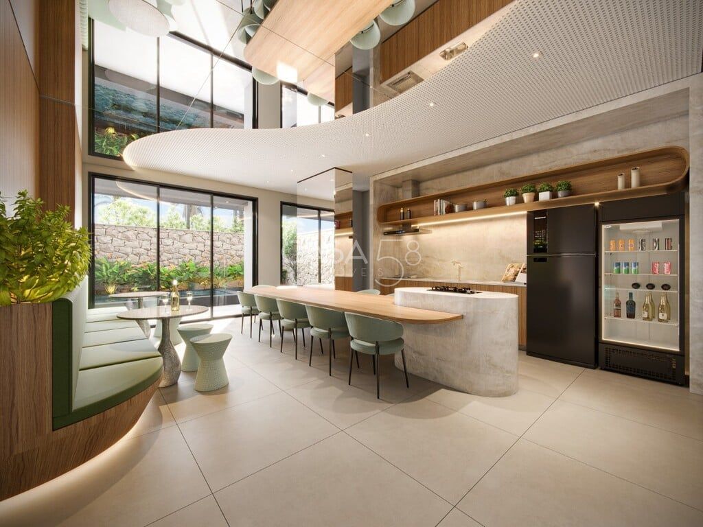 Studio 1 dormitórios à venda Setor Bueno Goiânia/GO