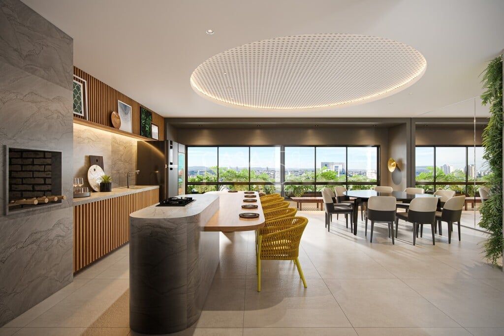 Studio 1 dormitórios à venda Setor Bueno Goiânia/GO