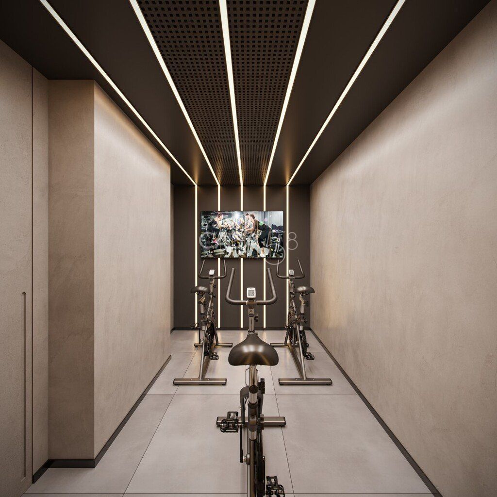 Studio 1 dormitórios à venda Setor Bueno Goiânia/GO