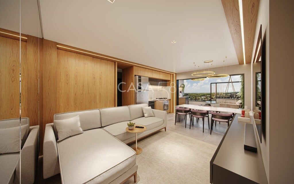 Studio 1 dormitórios à venda Setor Bueno Goiânia/GO