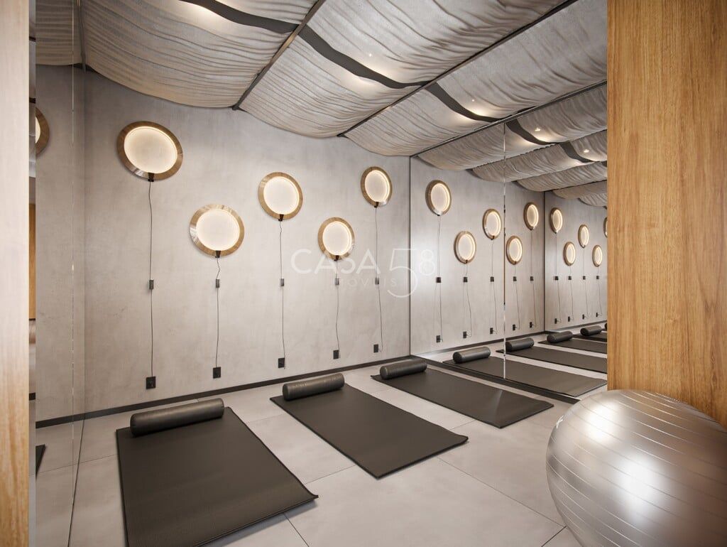 Studio 1 dormitórios à venda Setor Bueno Goiânia/GO