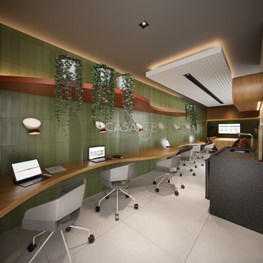 Studio 1 dormitórios à venda Setor Bueno Goiânia/GO