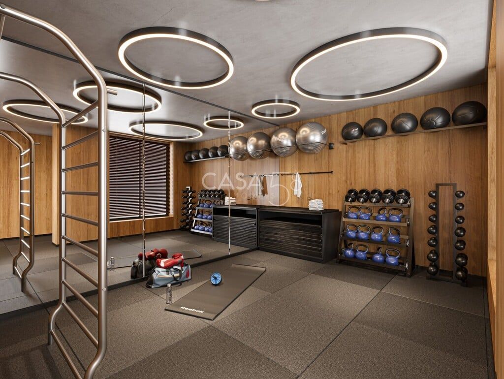 Studio 1 dormitórios à venda Setor Bueno Goiânia/GO