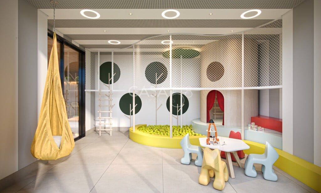 Studio 1 dormitórios à venda Setor Bueno Goiânia/GO