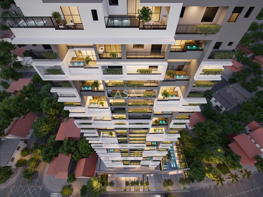 Studio 1 dormitórios à venda Setor Bueno Goiânia/GO