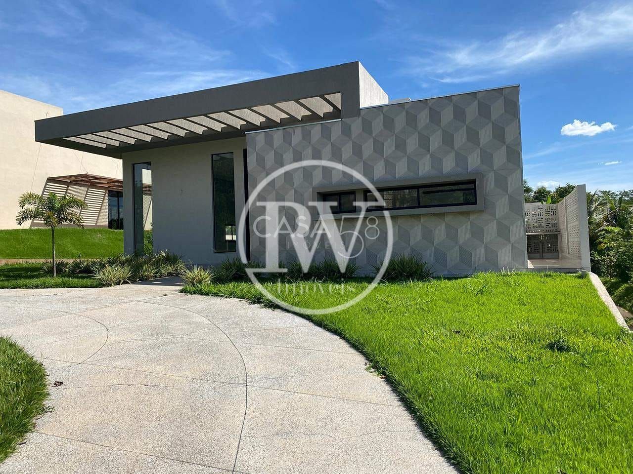 Casa à venda, Residencial Aldeia do Vale, Goiânia, GO