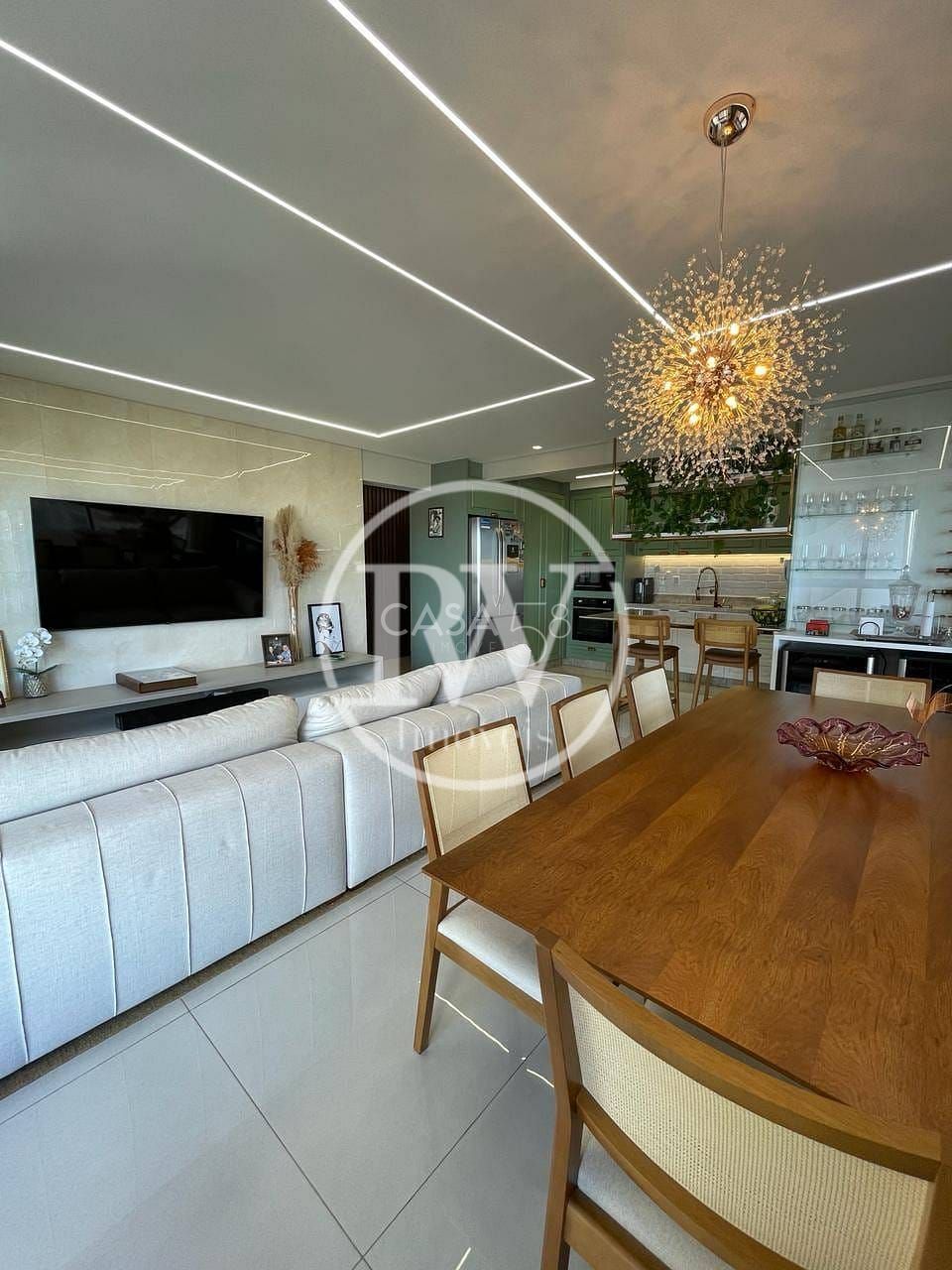 Alto Padrão no Spot Marista – 122 m² | 3 Suítes | 2 Vagas | Mobiliado ou não