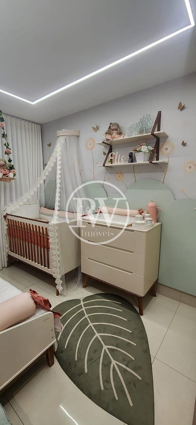 Alto Padrão no Spot Marista – 122 m² | 3 Suítes | 2 Vagas | Mobiliado ou não