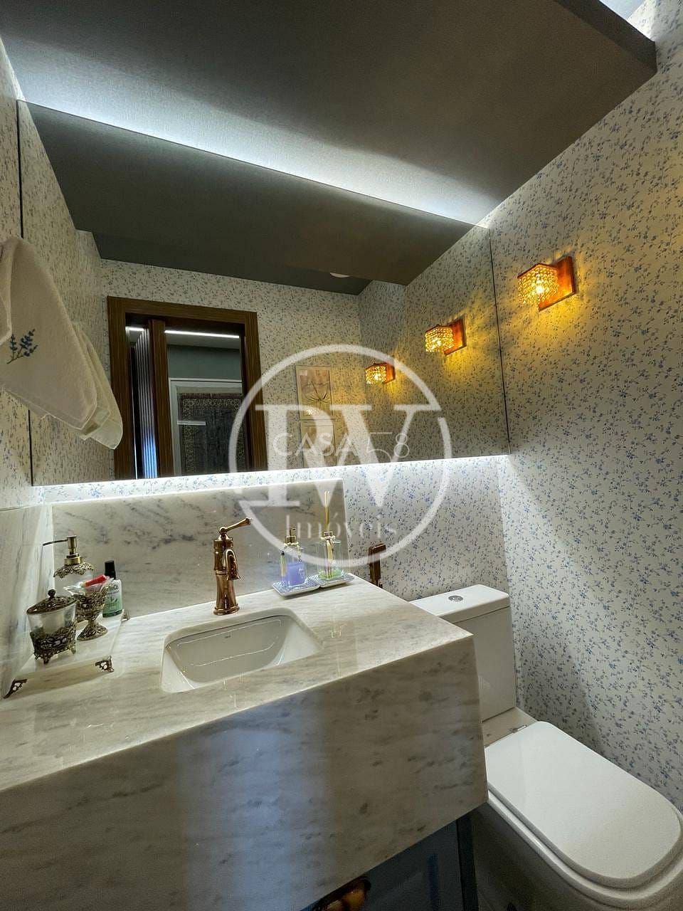 Alto Padrão no Spot Marista – 122 m² | 3 Suítes | 2 Vagas | Mobiliado ou não