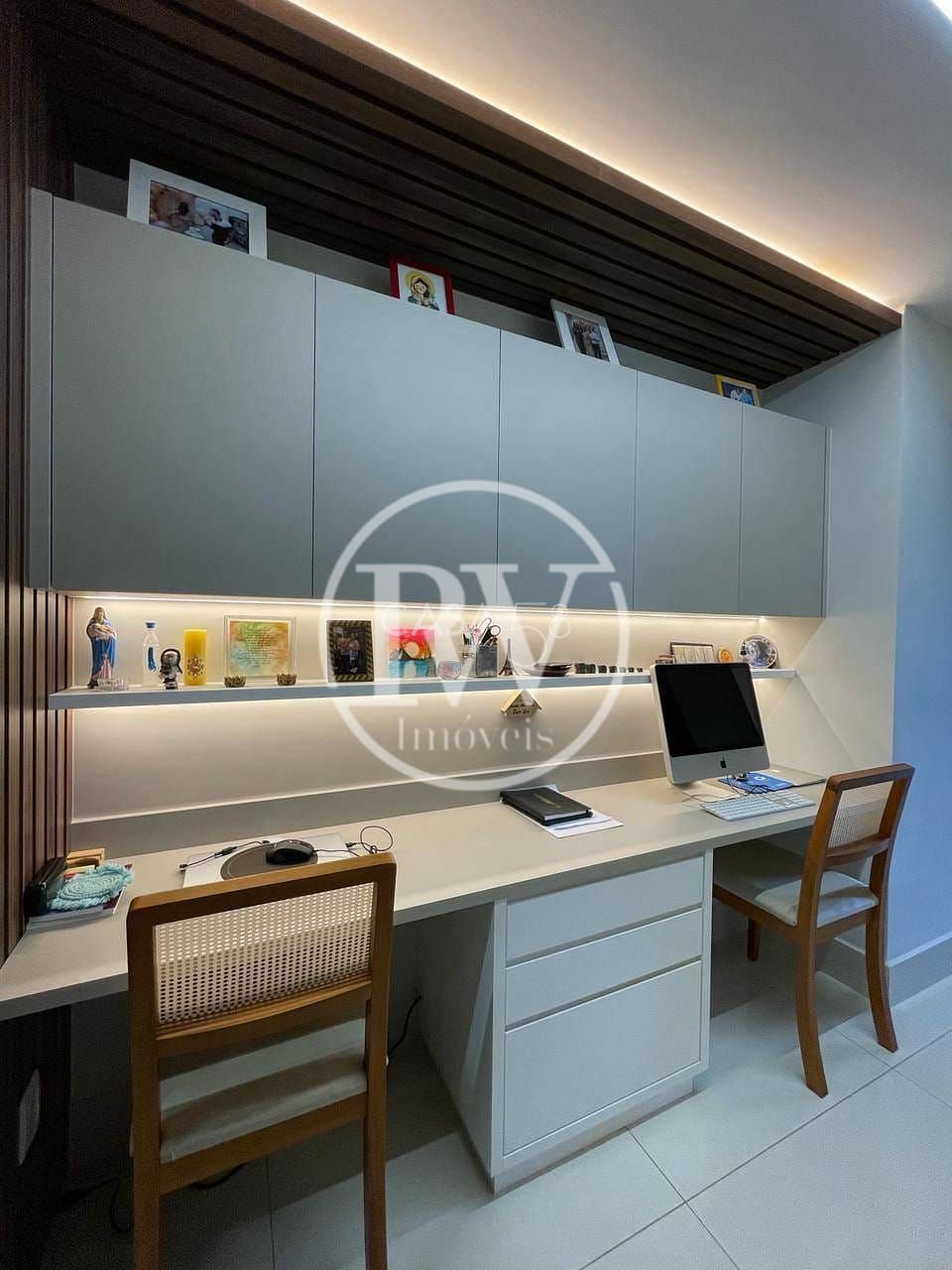 Alto Padrão no Spot Marista – 122 m² | 3 Suítes | 2 Vagas | Mobiliado ou não