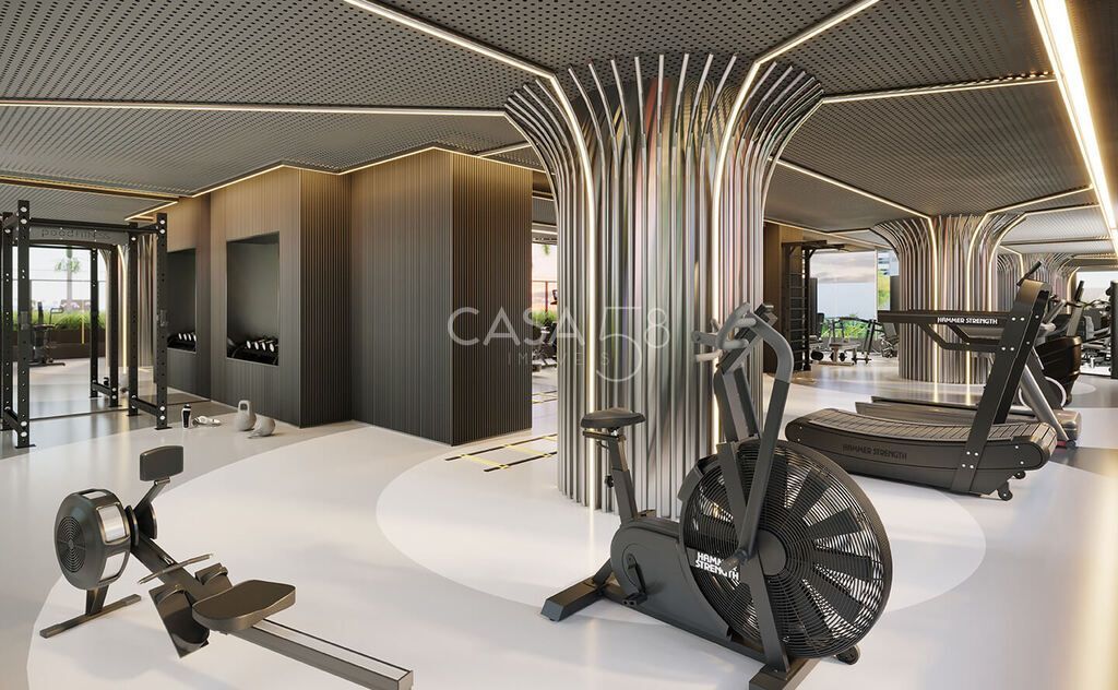 Studio 1 dormitórios à venda Setor Bueno Goiânia/GO