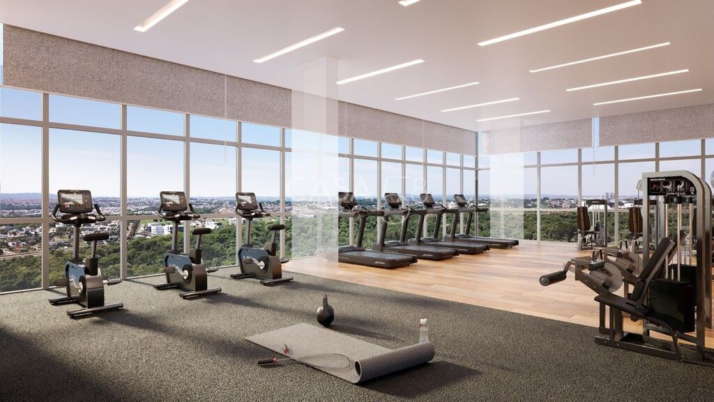 Loft 1 dormitórios à venda Park Lozandes Goiânia/GO