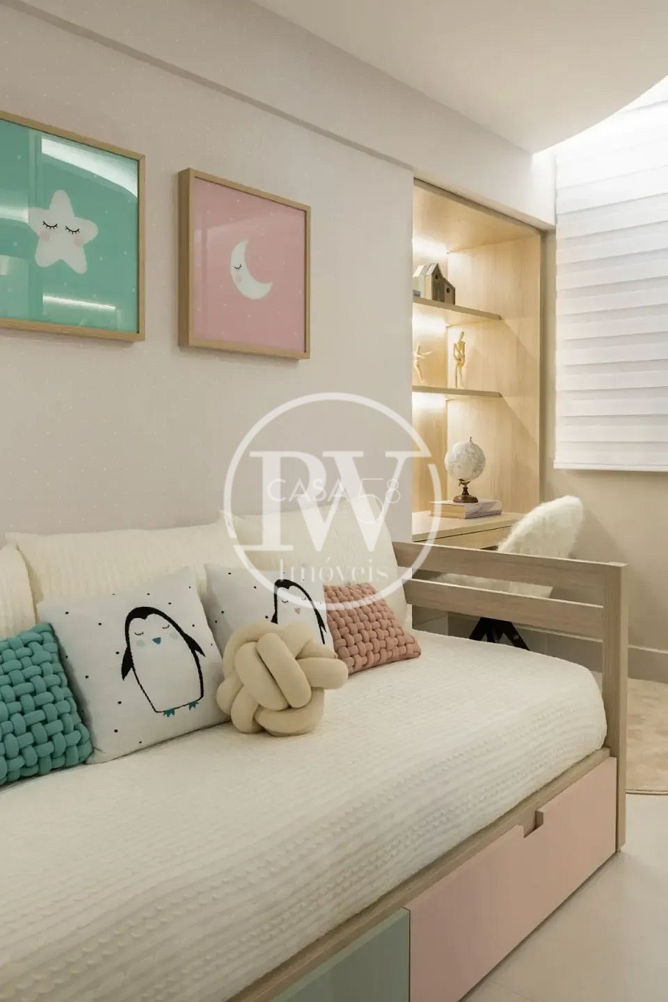 Apartamento Moderno à Venda no Setor Bueno, Hub Compact Life 1 Suíte 51m²
