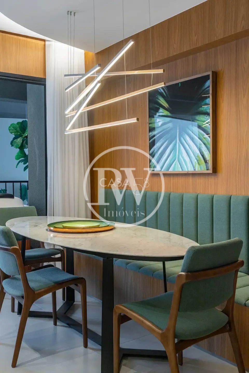 Apartamento Moderno à Venda no Setor Bueno, Hub Compact Life 1 Suíte 51m²