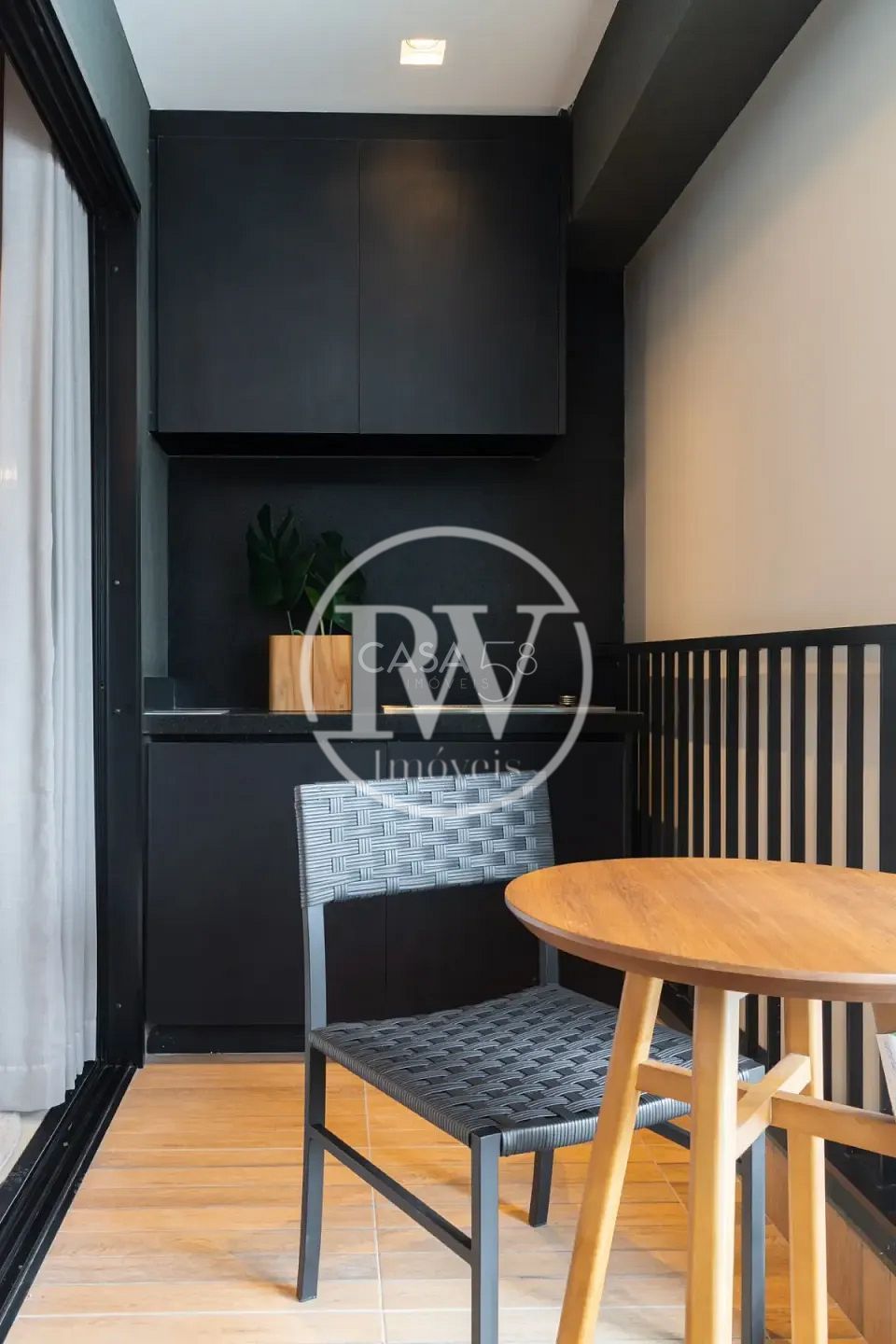 Apartamento Moderno à Venda no Setor Bueno, Hub Compact Life 1 Suíte 51m²