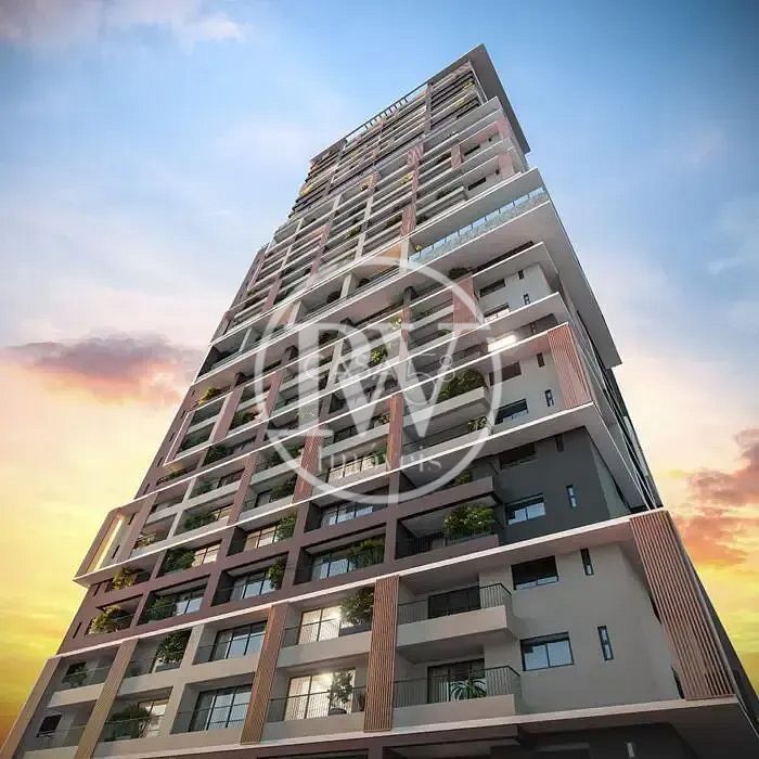 Apartamento Moderno à Venda no Setor Bueno, Hub Compact Life 1 Suíte 51m²
