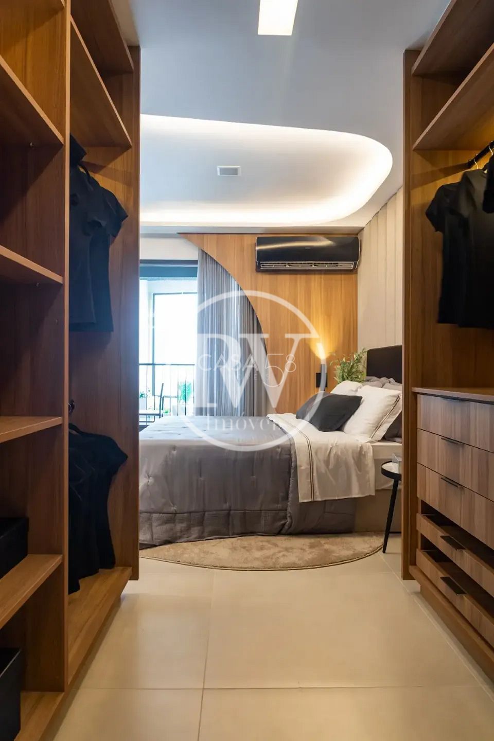 Apartamento Moderno à Venda no Setor Bueno, Hub Compact Life 1 Suíte 51m²