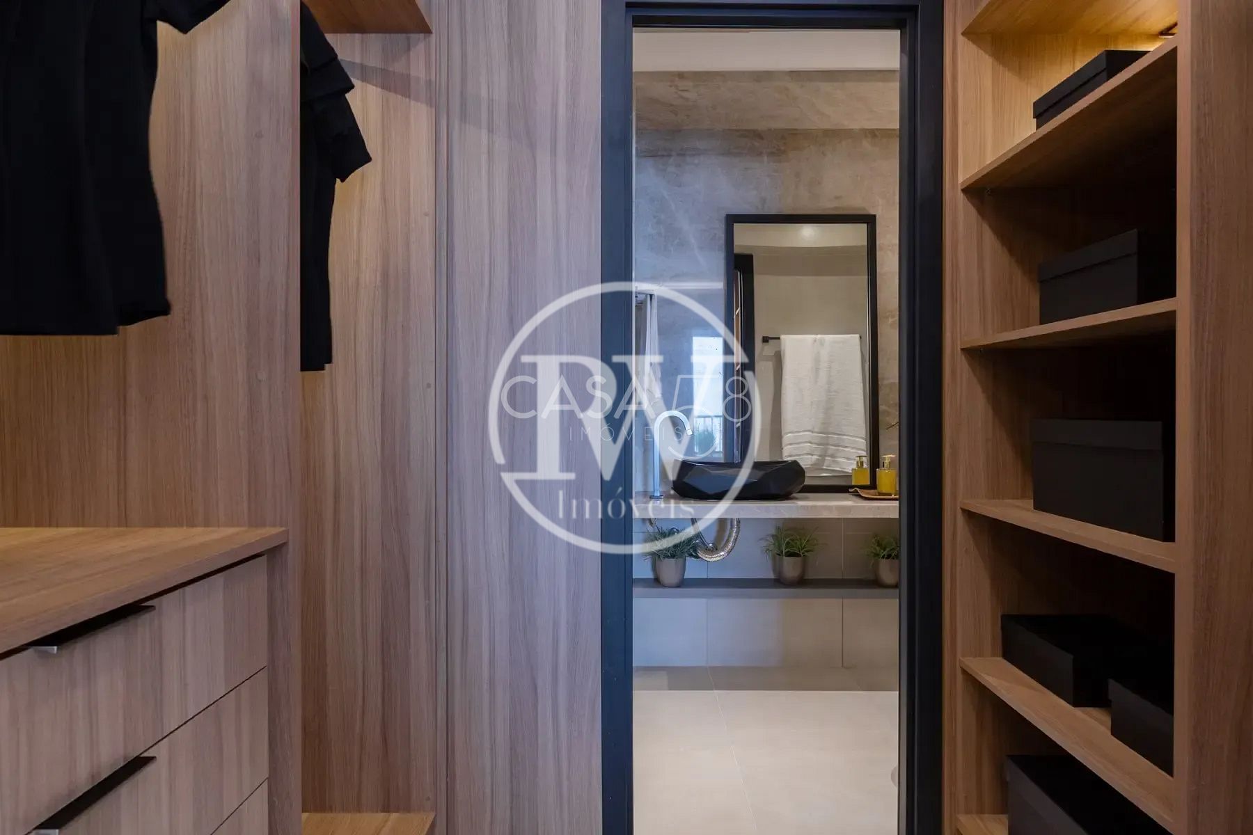 Apartamento Moderno à Venda no Setor Bueno, Hub Compact Life 1 Suíte 51m²