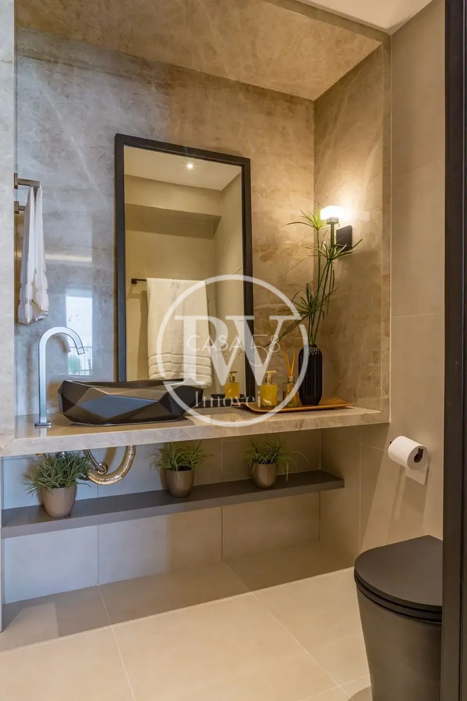 Apartamento Moderno à Venda no Setor Bueno, Hub Compact Life 1 Suíte 51m²