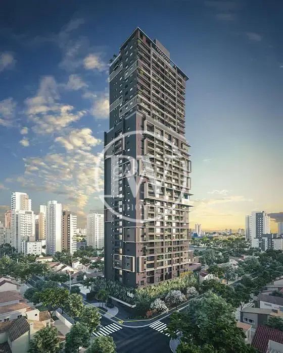 Apartamento Moderno à Venda no Setor Bueno, Hub Compact Life 1 Suíte 51m²