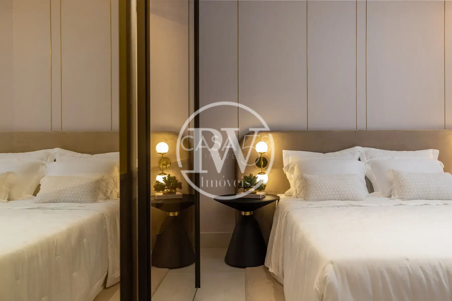 Apartamento Moderno à Venda no Setor Bueno, Hub Compact Life 1 Suíte 51m²