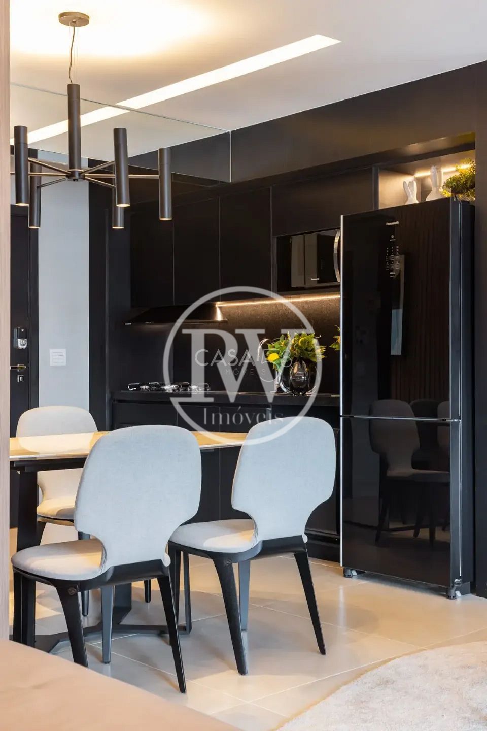 Apartamento Moderno à Venda no Setor Bueno, Hub Compact Life 1 Suíte 51m²