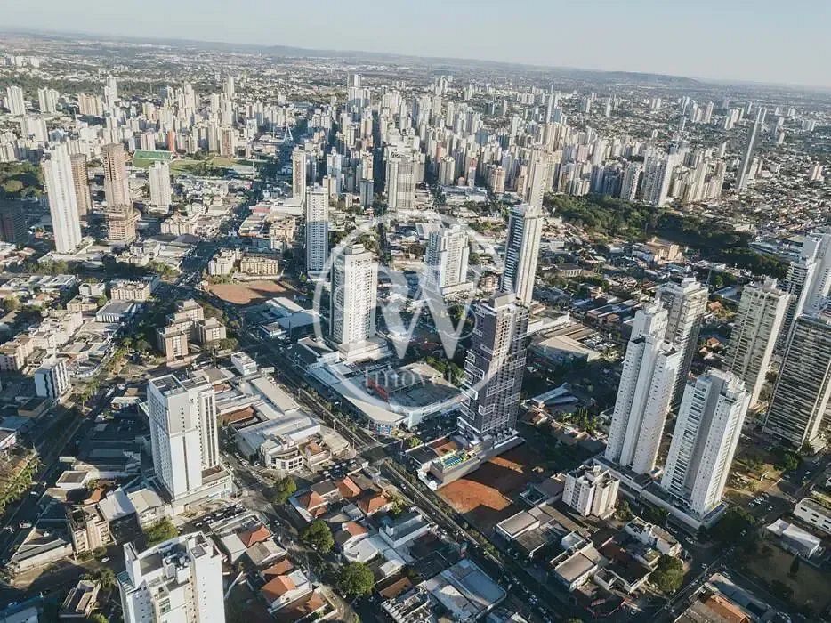 Apartamento Moderno à Venda no Setor Bueno, Hub Compact Life 1 Suíte 51m²