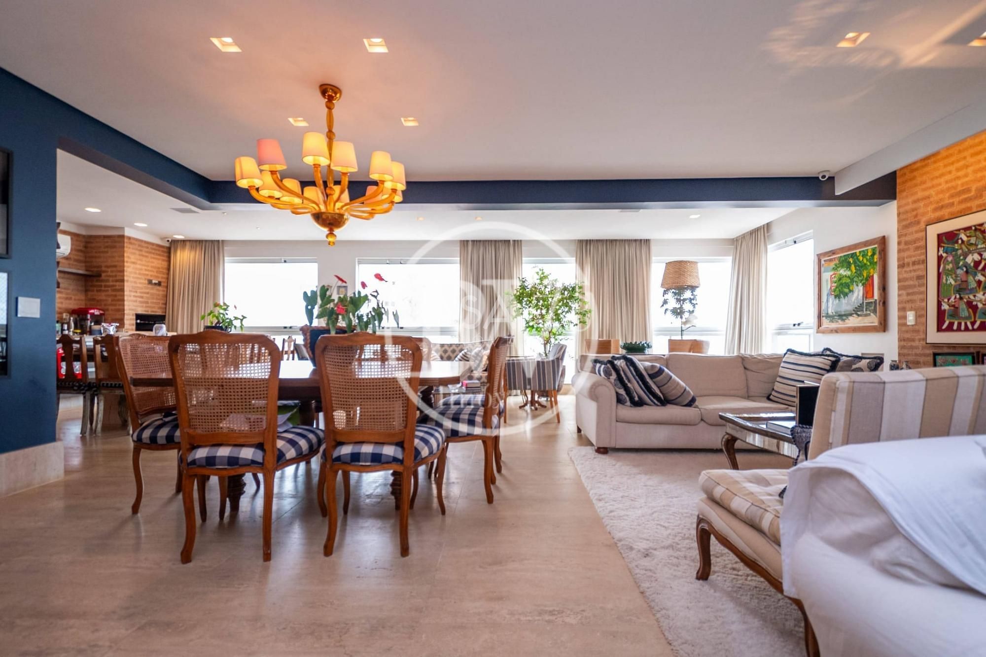 Apartamento à Venda – 3 Suítes – 225,9 m² – Setor Marista, Goiânia