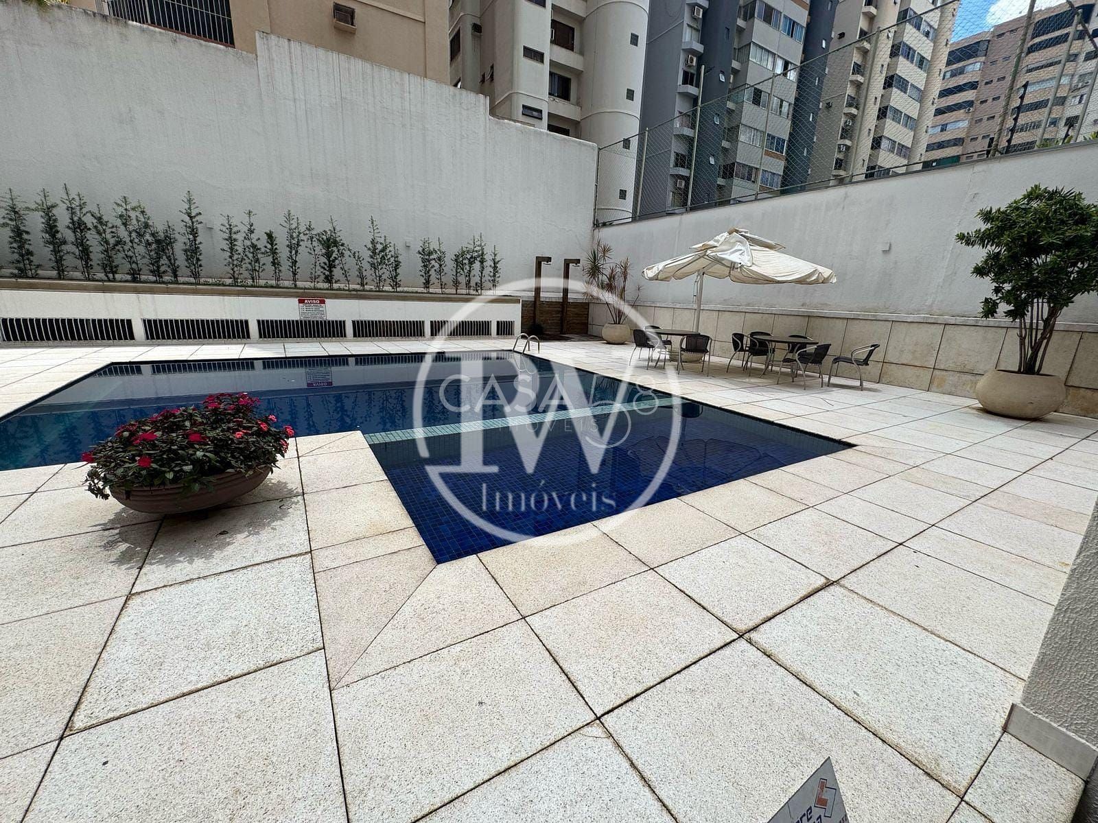 Apartamento à Venda no Setor Bueno – Goiânia | 313 m² | 4 Quartos | 2 Suítes