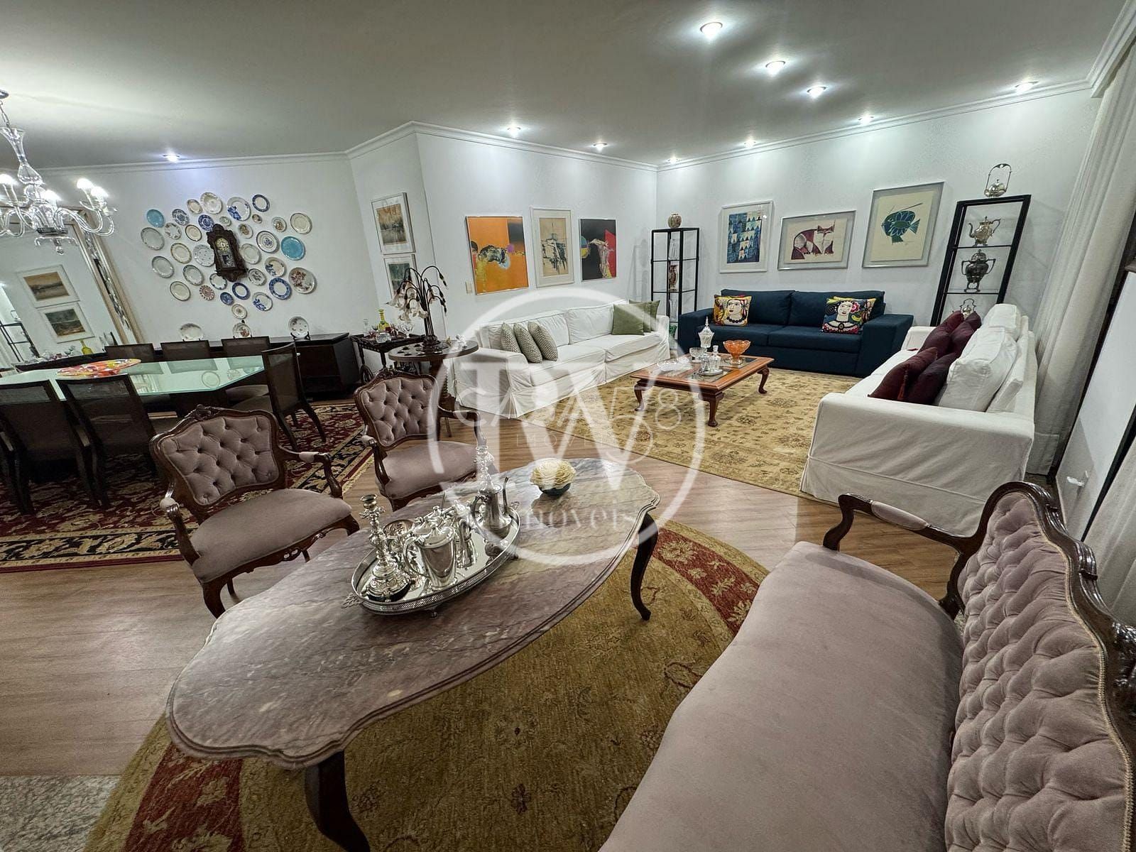 Apartamento à Venda no Setor Bueno – Goiânia | 313 m² | 4 Quartos | 2 Suítes