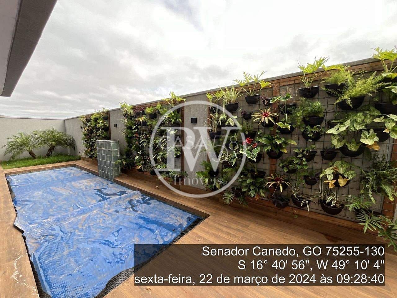 Sobrado no Jardins Barcelona à Venda – 4 Suítes – 296 m² Construídos