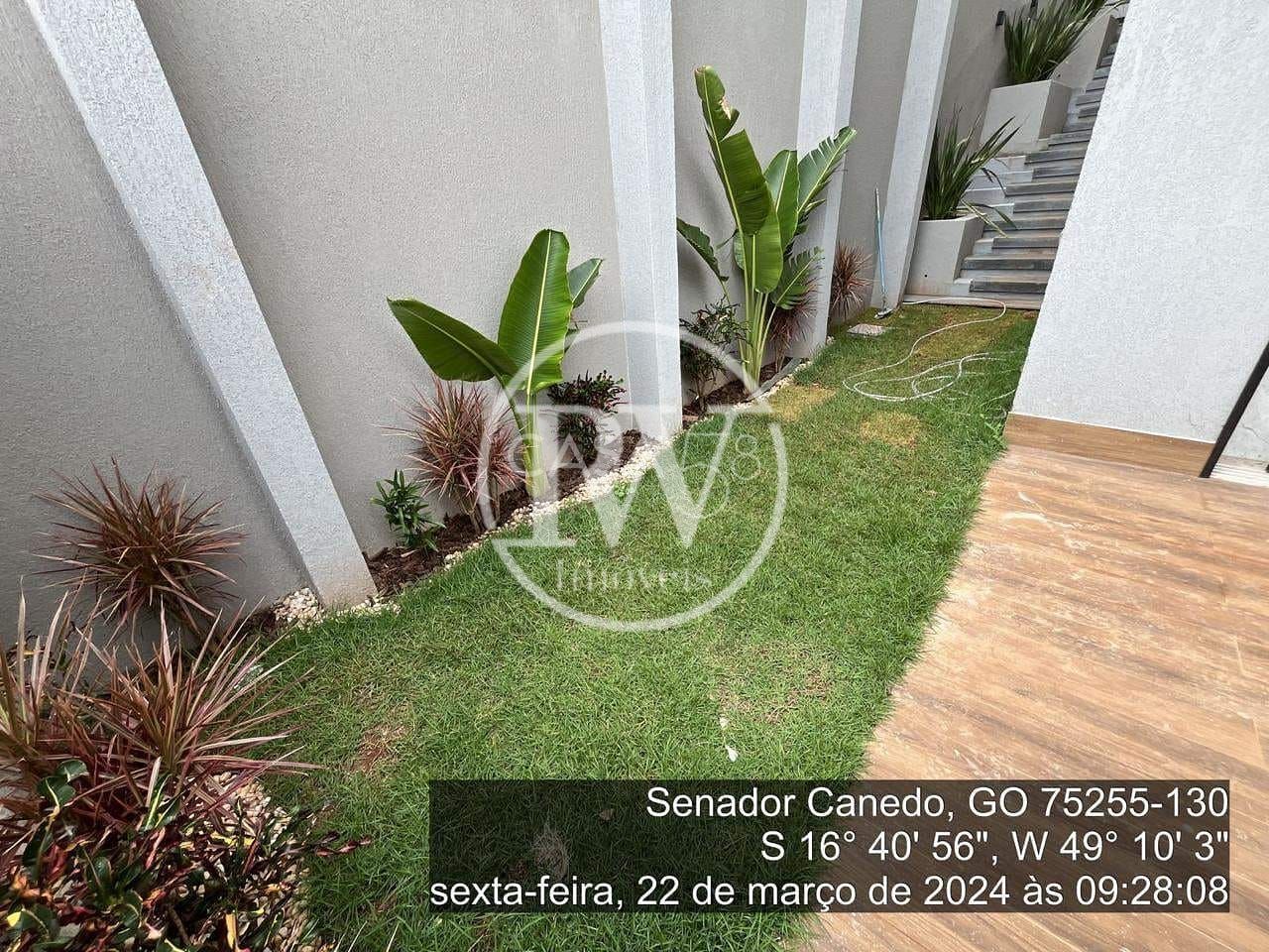 Sobrado no Jardins Barcelona à Venda – 4 Suítes – 296 m² Construídos