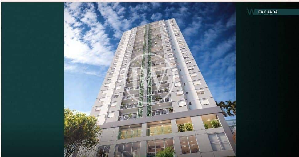 Apartamento à Venda no Wish Vaca Brava – Setor Bueno | 80 m² | 3 Quartos