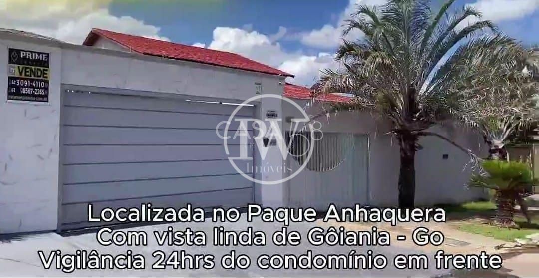 Casa à venda, Parque Anhanguera - 360m² Privativa - 3 Quartos - Goiânia, GO