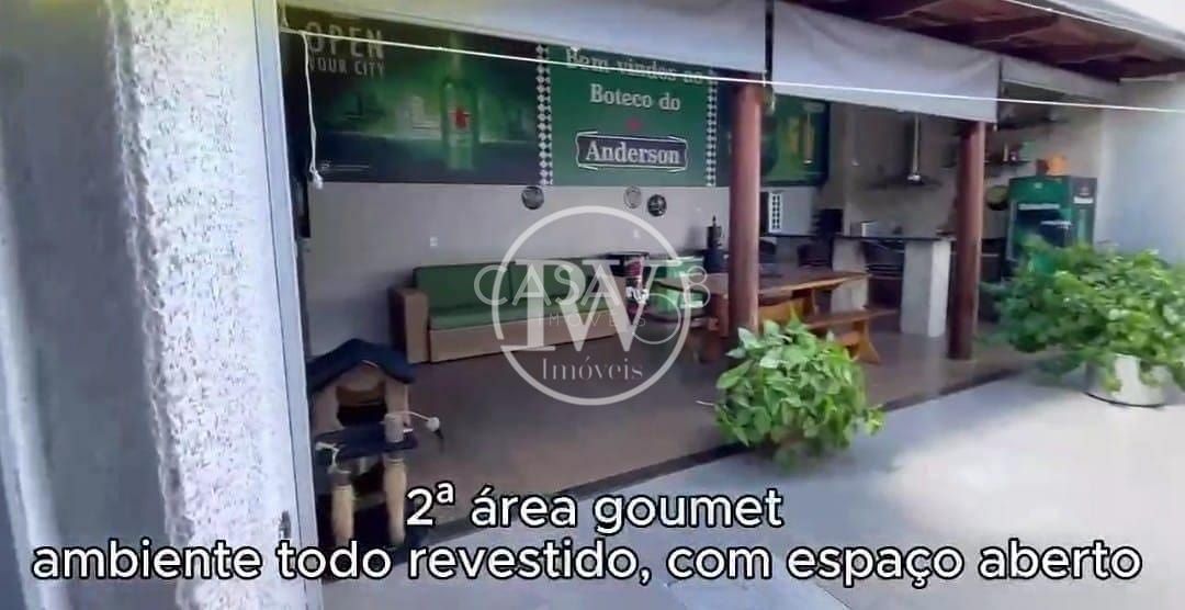 Casa à venda, Parque Anhanguera - 360m² Privativa - 3 Quartos - Goiânia, GO