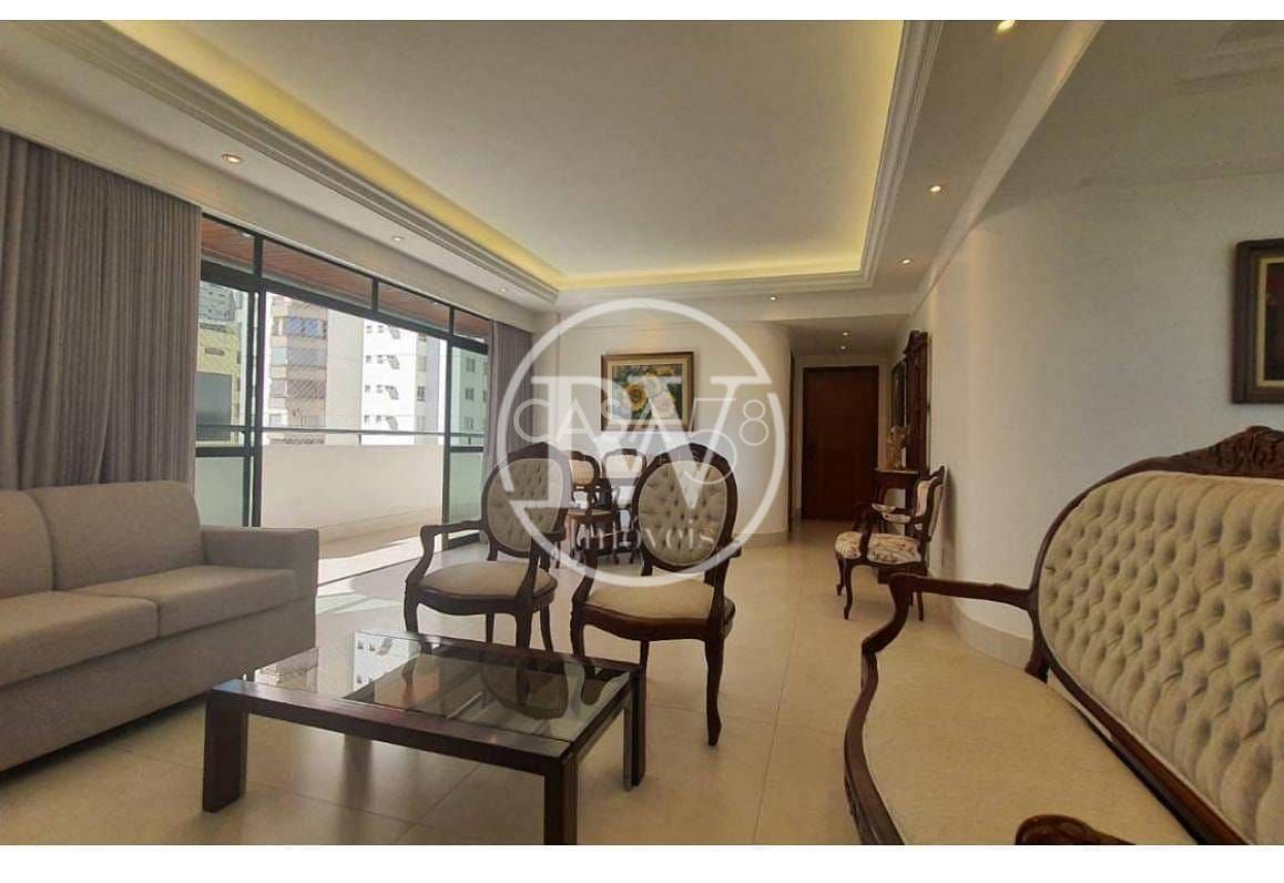 Apartamento no Residencial Maria Angélica à Venda 4 Suítes 204 m² – Setor Oeste