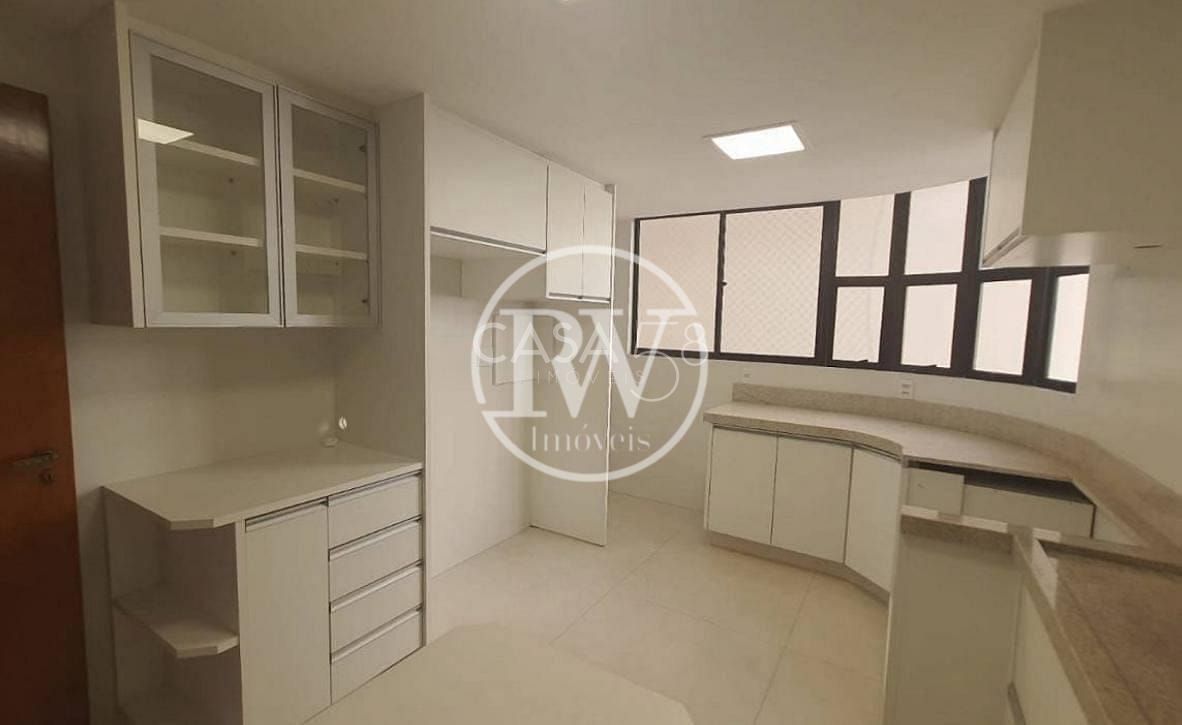 Apartamento no Residencial Maria Angélica à Venda 4 Suítes 204 m² – Setor Oeste