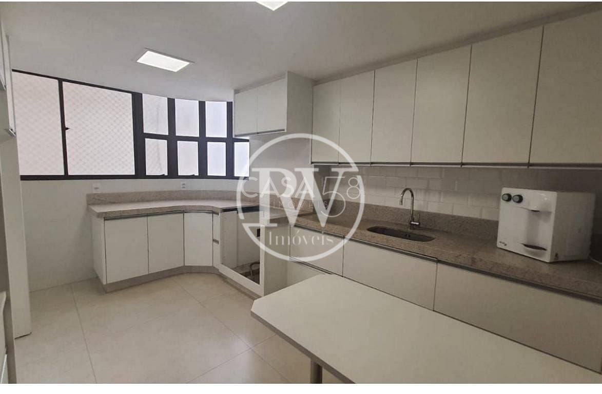 Apartamento no Residencial Maria Angélica à Venda 4 Suítes 204 m² – Setor Oeste