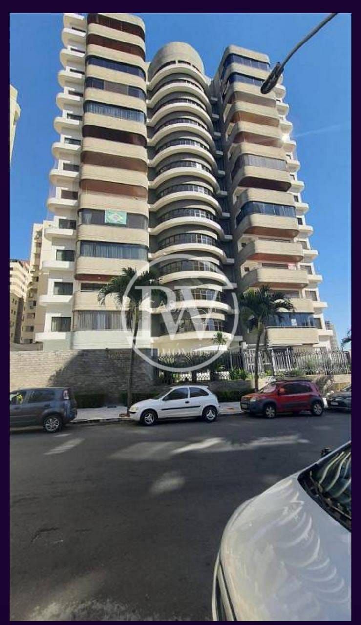Apartamento no Residencial Maria Angélica à Venda 4 Suítes 204 m² – Setor Oeste