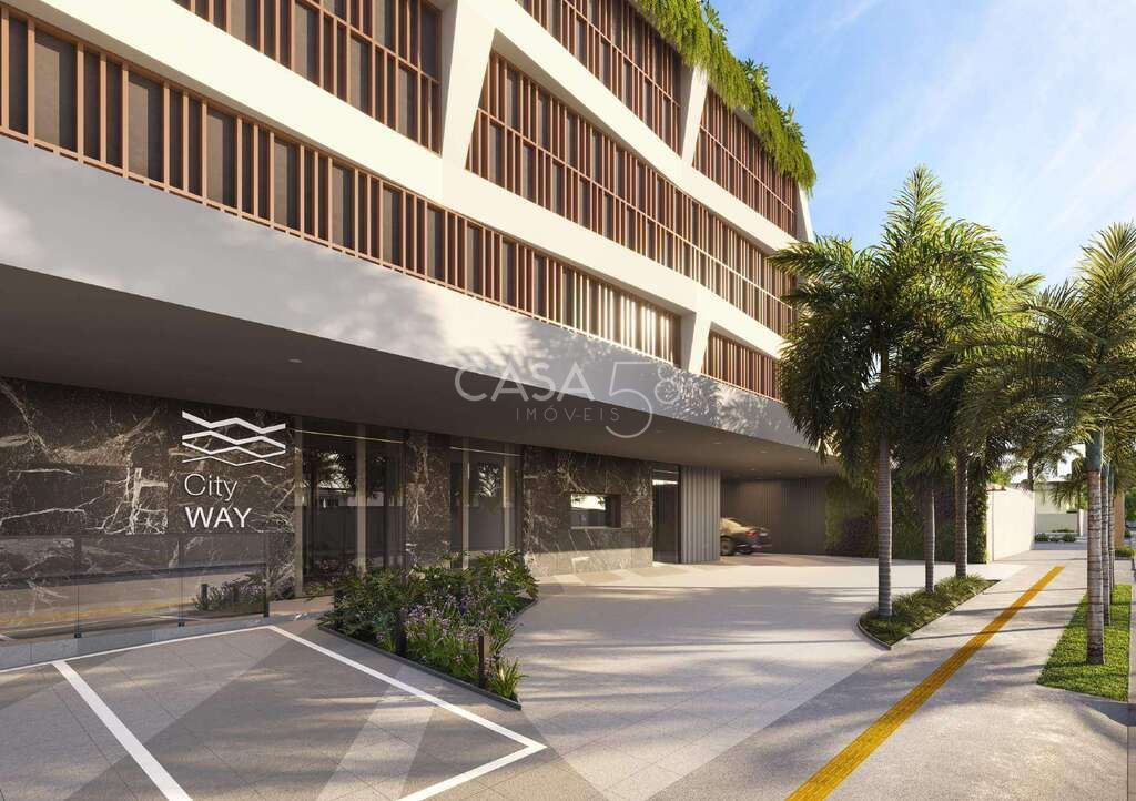 Studio 1 dormitórios à venda Setor Bueno Goiânia/GO