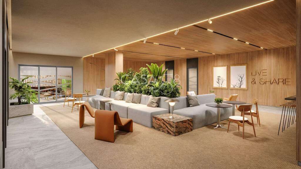 Studio 1 dormitórios à venda Setor Bueno Goiânia/GO