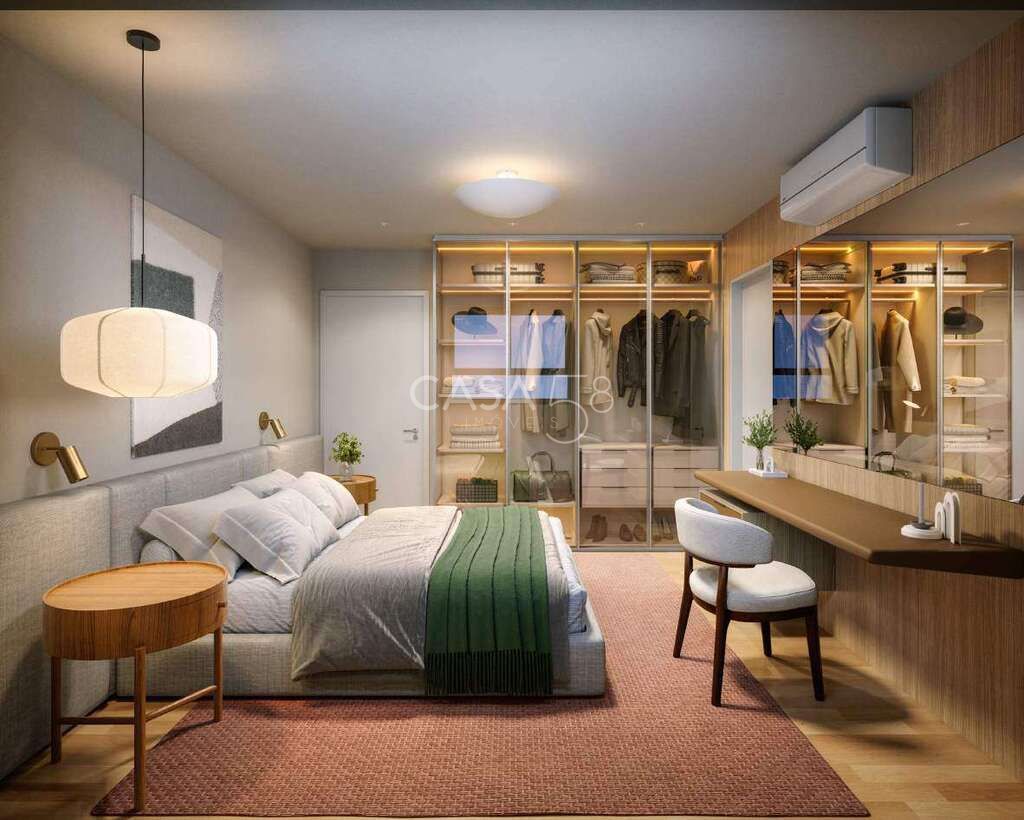 Studio 1 dormitórios à venda Setor Bueno Goiânia/GO