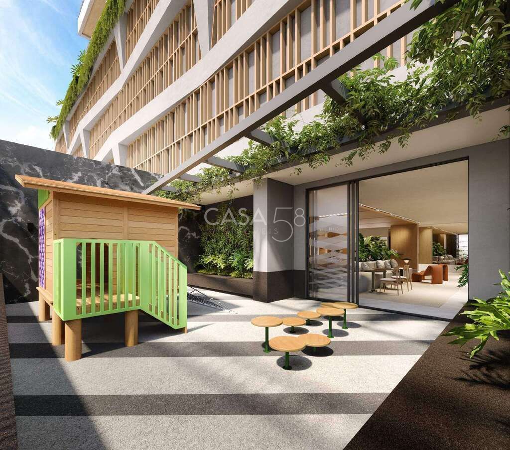 Studio 1 dormitórios à venda Setor Bueno Goiânia/GO