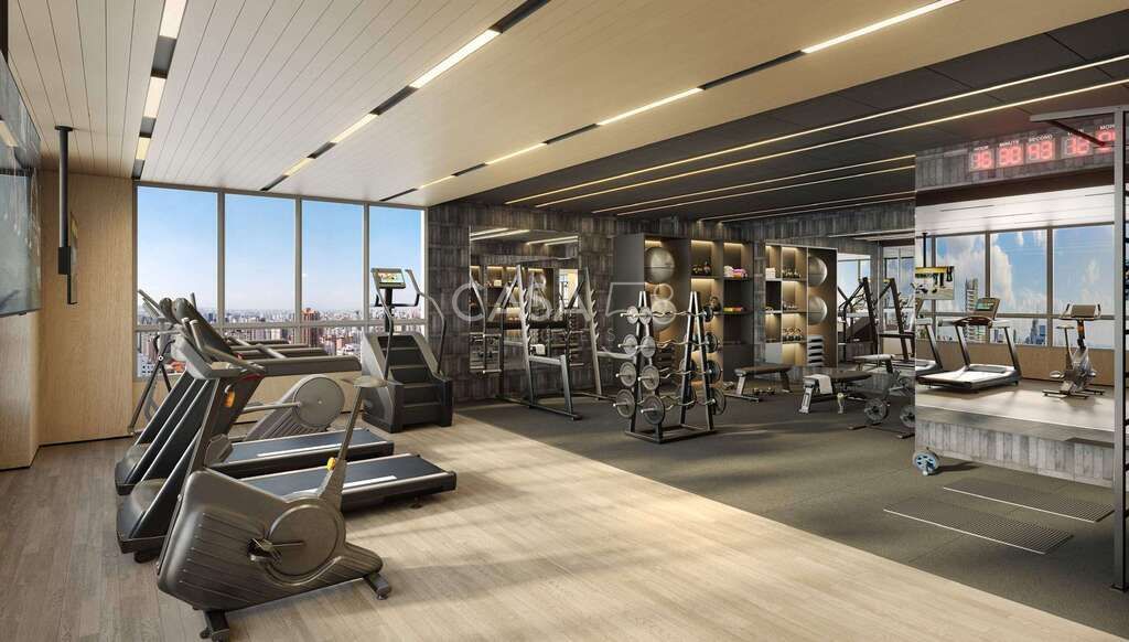 Studio 1 dormitórios à venda Setor Bueno Goiânia/GO