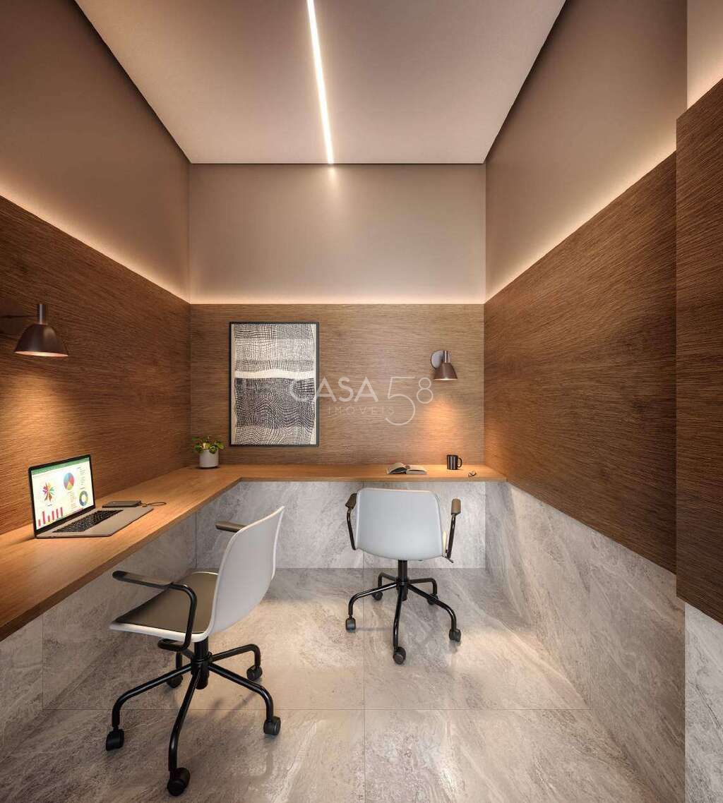 Studio 1 dormitórios à venda Setor Bueno Goiânia/GO