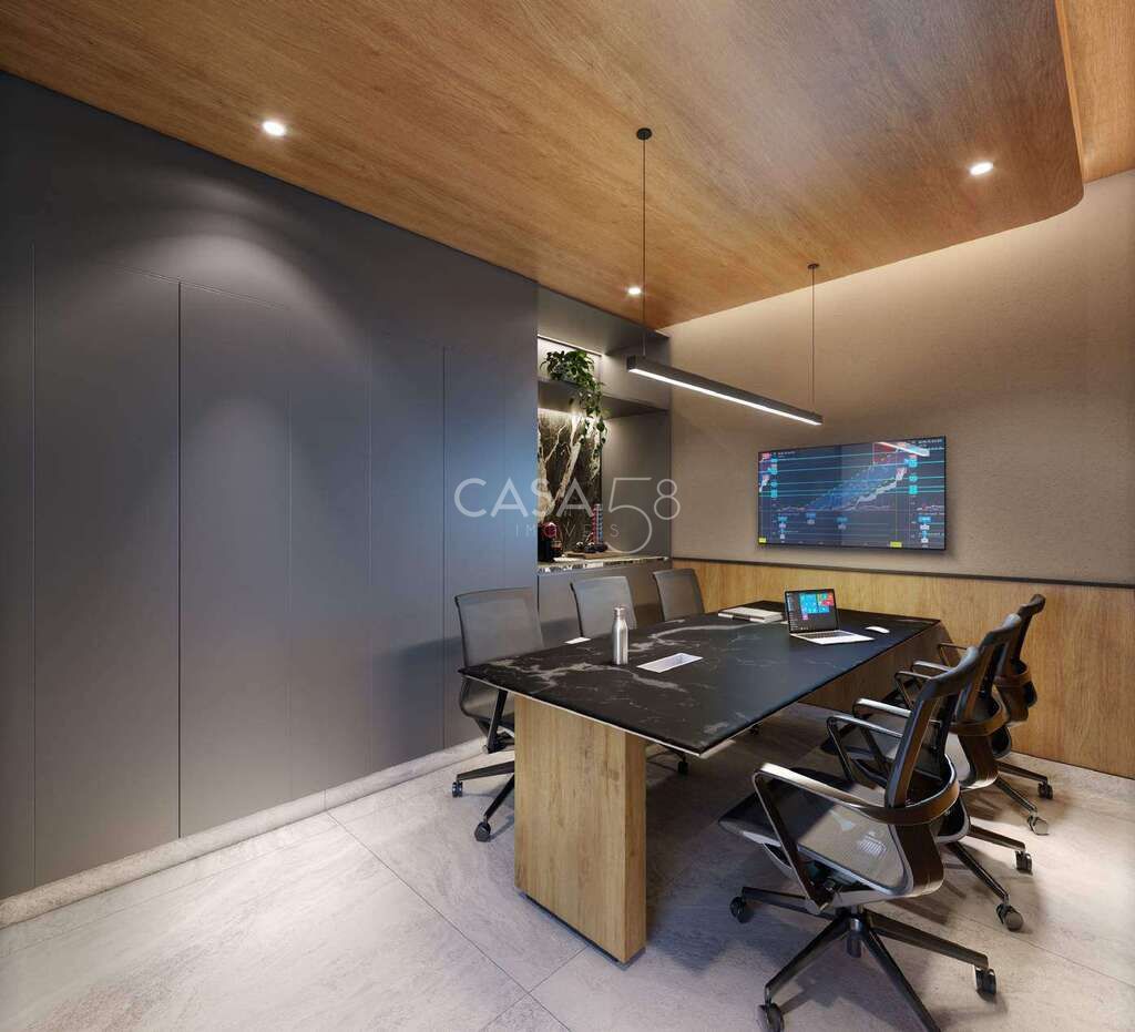 Studio 1 dormitórios à venda Setor Bueno Goiânia/GO