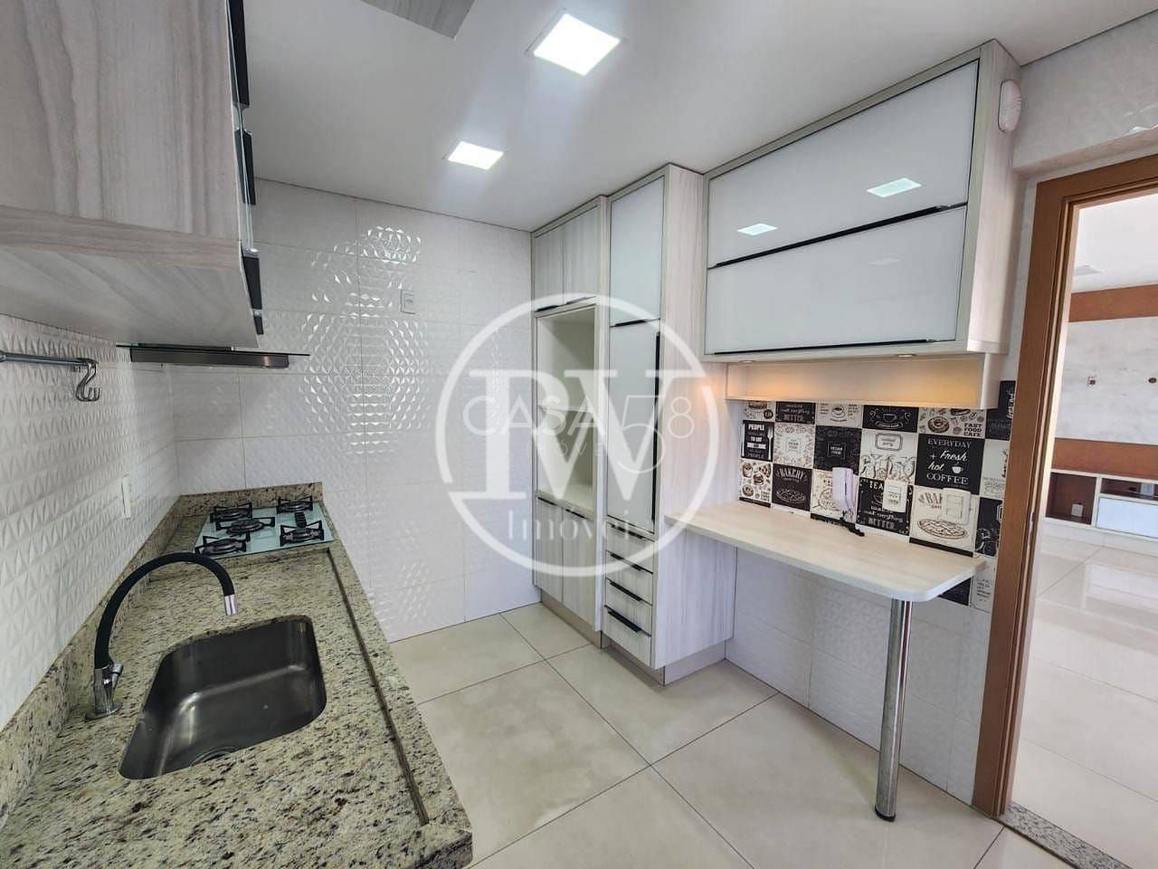 Apartamento no Art Residence à Venda – 3 Suítes – 110 m² – Setor Bueno, Goiânia