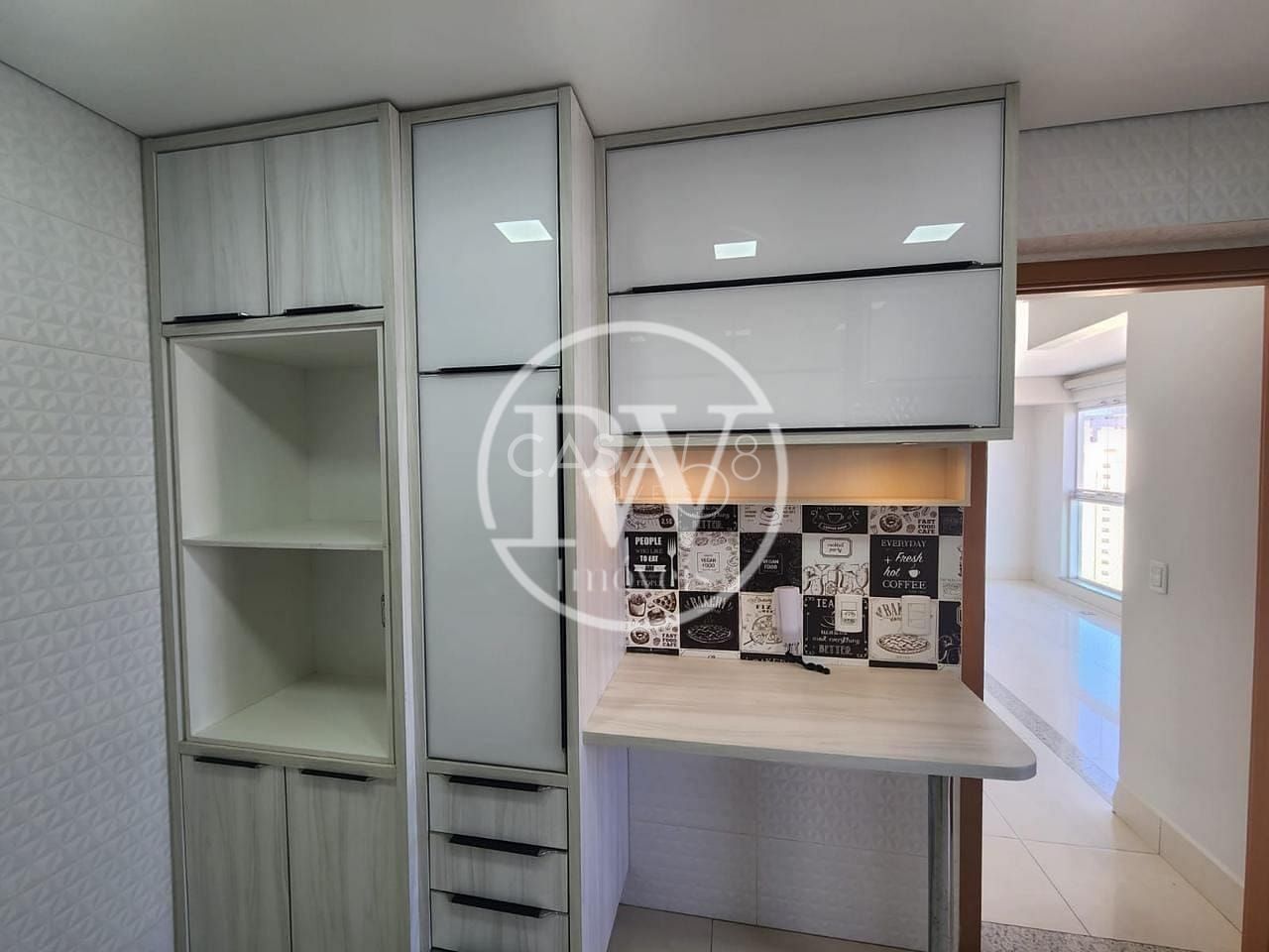 Apartamento no Art Residence à Venda – 3 Suítes – 110 m² – Setor Bueno, Goiânia